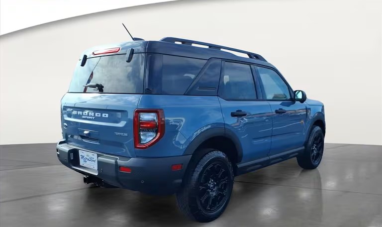 2025 Ford Bronco Sport Badlands C2373 - Image 4