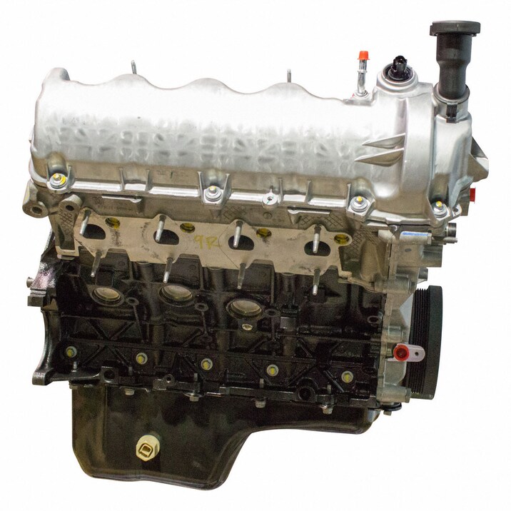 Engine Complete Long Block Crate - 6GX600XAA 5.4L - Image 5