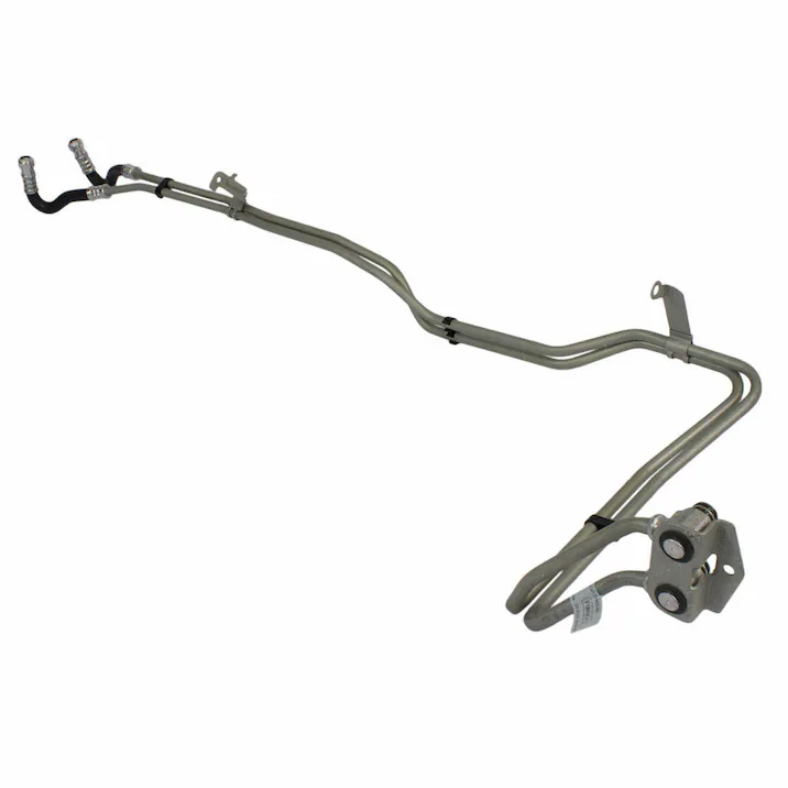 Automatic Transmission Oil Cooler Hose Tube - 5.0L (AT)