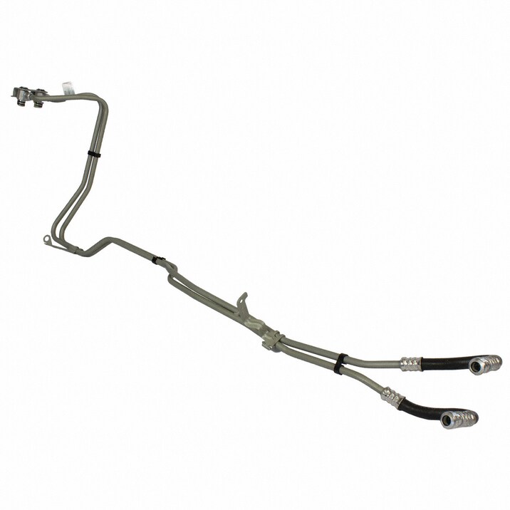 Automatic Transmission Oil Cooler Hose Tube - 5.0L (AT) - Image 3