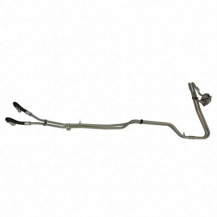 Automatic Transmission Oil Cooler Hose Tube - 5.0L (AT) - Image 4