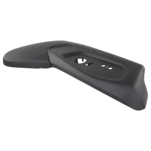 Seat Trim Panel Shield - Front, Driver