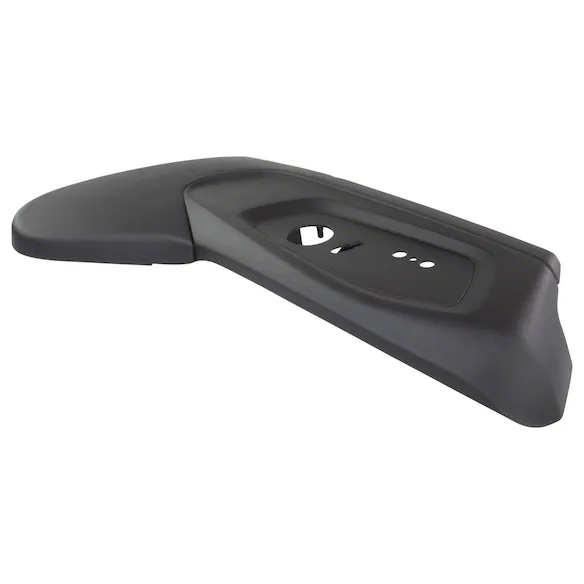 Seat Trim Panel Shield - Front, Driver
