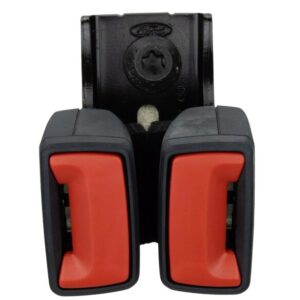 Seat Belt Receptacle Buckle - Rear