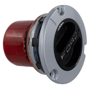 Front Locking Hub Axle