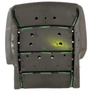 CAPTAIN Chair Pad Seat Cushion - Front, Driver