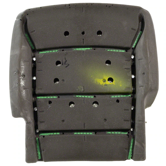 CAPTAIN Chair Pad Seat Cushion - Front, Driver