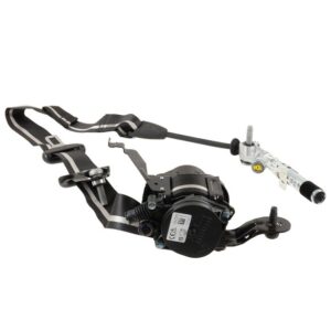 Seat Belt Lap and Shoulder Retractor Pretensioner - Right, Front, Rear (CONVERTIBLE)