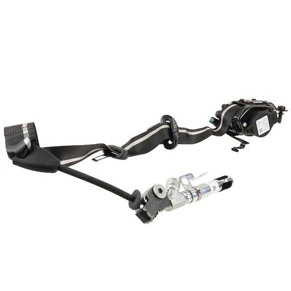 Seat Belt Lap and Shoulder Retractor Pretensioner - Right, Front, Rear (CONVERTIBLE) - Image 4