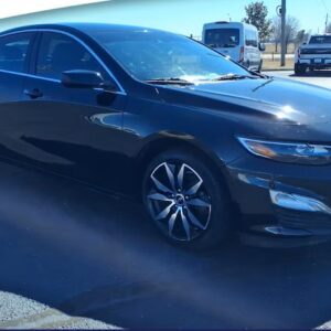 Used 2023 Chevrolet Malibu RS R3376