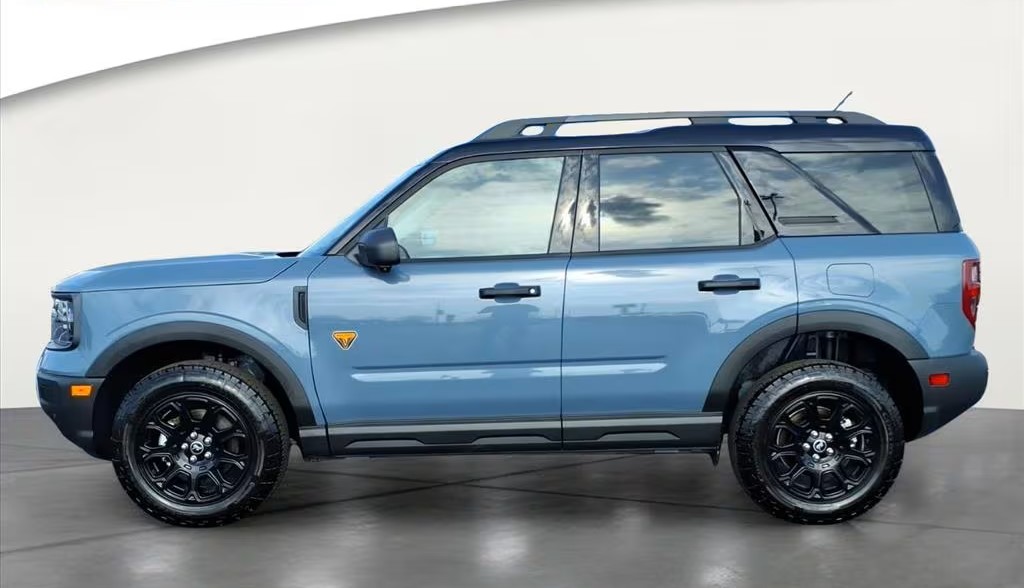 2025 Ford Bronco Sport Badlands C2373 - Image 2