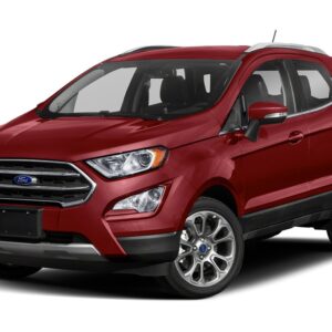 Used 2019 Ford EcoSport SE R3299A