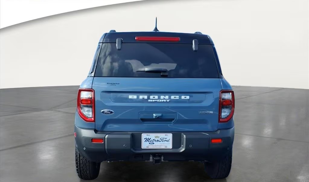 2025 Ford Bronco Sport Badlands C2373 - Image 6