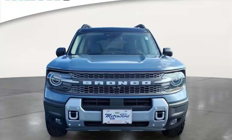 2025 Ford Bronco Sport Badlands C2373 - Image 7