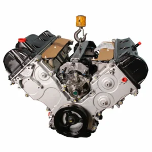 Engine Complete Long Block Crate - 4.6L